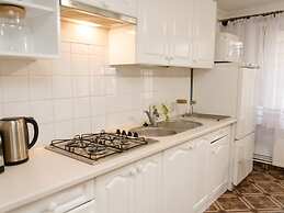 Apartment in Dar?owo With Garden