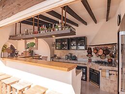 Enticing Villa in Benissa With Swimming Pool