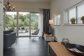 Luxury Villa in Harderwijk With Garden