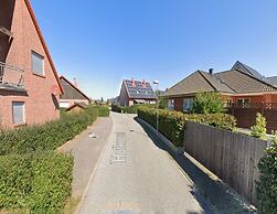 Ferienwohnung in Zierow mit Garten