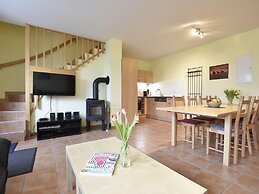 Ferienwohnung in Zierow mit Garten