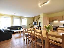 Ferienwohnung in Zierow mit Garten