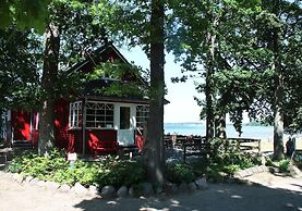 Ferienwohnung in Zierow mit Garten