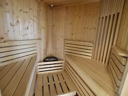 Zierow Ferienhaus mit Sauna