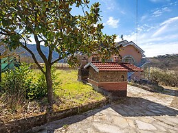 Apartment in Cassinelle With Garden & BBQ
