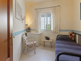Detached Villa With a Large Private Swimming Pool