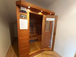 Pleasant Holiday Home With Infrared Sauna