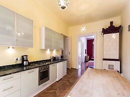 Spacious and Comfortable Flat in Krakow