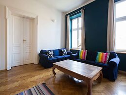 Spacious and Comfortable Flat in Krakow