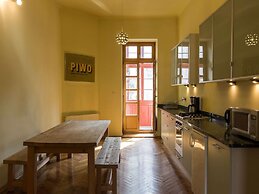 Spacious and Comfortable Flat in Krakow