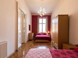 Spacious and Comfortable Flat in Krakow