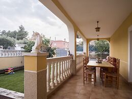 Boutique Holiday Home in El Vendrell With Private Pool