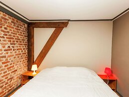 Ouffet Villa With Sauna, Liege