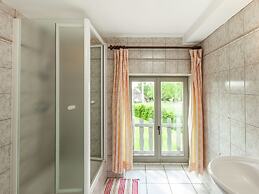 Ouffet Villa With Sauna, Liege