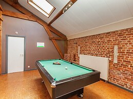 Ouffet Villa With Sauna, Liege