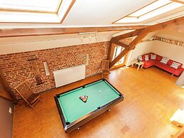 Ouffet Villa With Sauna, Liege