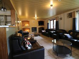 Holiday Home in Ardennes With Sauna & Nature