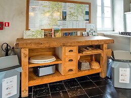Getaway With Sauna in Falaen