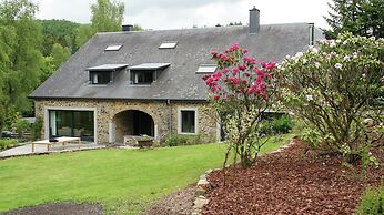 House in Ardennes With River and Forest Views