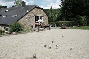 House in Ardennes With River and Forest Views