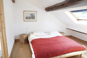 House in Ardennes With River and Forest Views