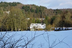 House in Ardennes With River and Forest Views
