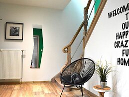 Beautiful Villa in Houffalize With Garden