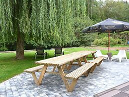 Beautiful Villa in Houffalize With Garden