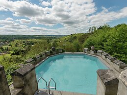 Impressive Castle in Spa With a Swimming Pool