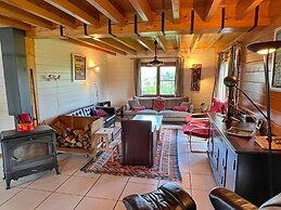 Chalet Near Hampteau