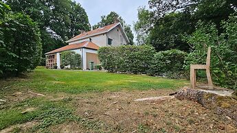 Nice House with Sauna, Fireplace, & Large Garden near Aubel