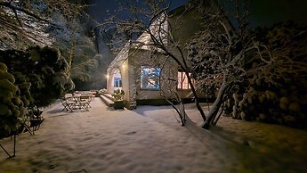 Nice House with Sauna, Fireplace, & Large Garden near Aubel