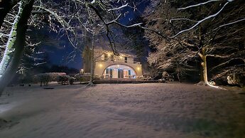 Nice House with Sauna, Fireplace, & Large Garden near Aubel
