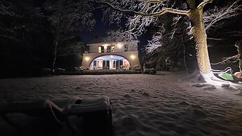 Nice House with Sauna, Fireplace, & Large Garden near Aubel