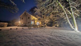 Nice House with Sauna, Fireplace, & Large Garden near Aubel