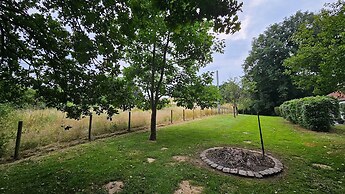 Nice House with Sauna, Fireplace, & Large Garden near Aubel