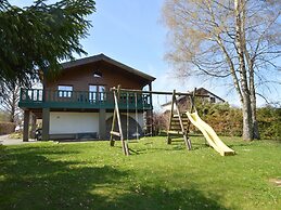 Longfaye Chalet With Sauna