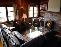 Longfaye Chalet With Sauna
