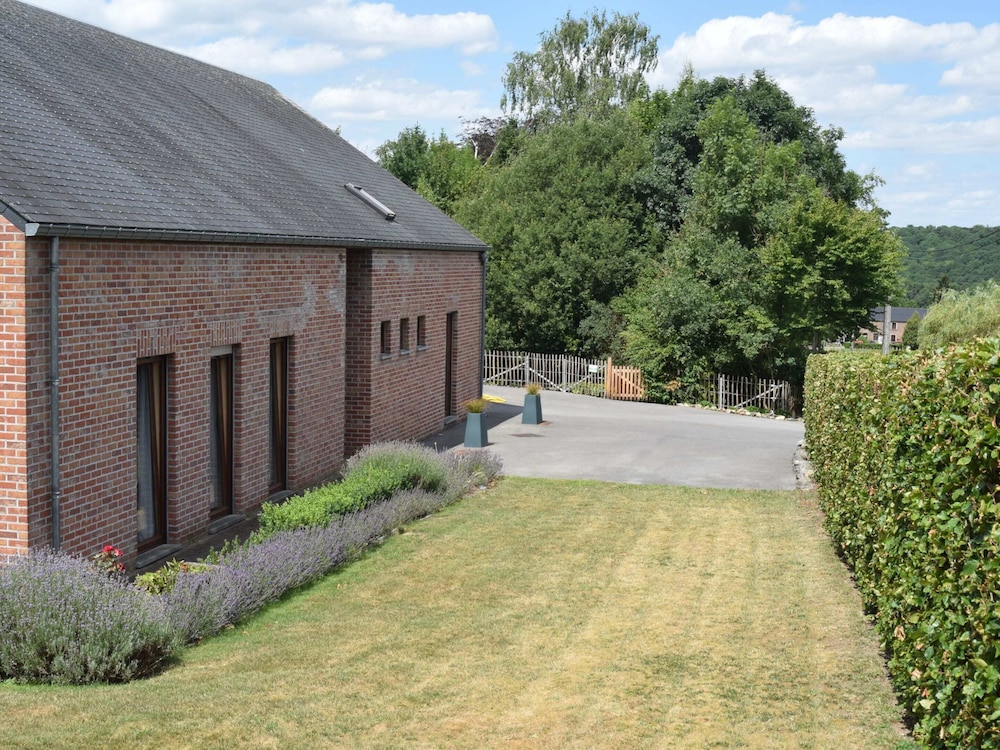 Villa in Belgium With Private Pool & Garden