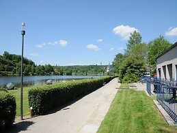 Holiday Home in Vielsalm With Lake View