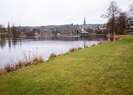 Holiday Home in Vielsalm With Lake View
