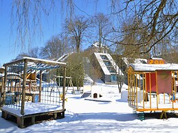 Holiday Home in Vielsalm With Lake View