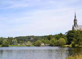 Holiday Home in Vielsalm With Lake View