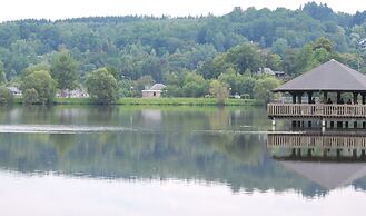 Holiday Home in Vielsalm With Lake View