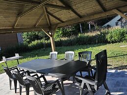 Holiday Home in Bastogne With Sauna & Bubble Bath