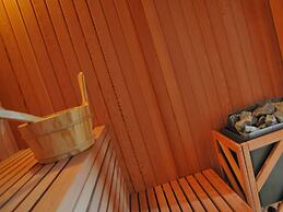 Holiday Home in Bastogne With Sauna & Bubble Bath
