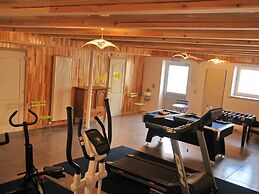 Holiday Home in Bastogne With Sauna & Bubble Bath