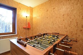 Rendeux Retreat With Sauna