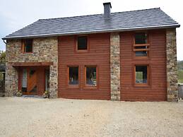 Rendeux Retreat With Sauna