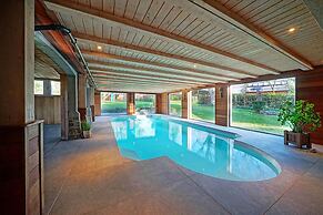 Chateau in Stavelot With Private Pool & Sauna